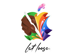 Apple deixou poucas dúvidas sobre o que planejou para seu evento &quot;let loose&quot;. (Fonte da imagem: Apple via MacRumors &amp;amp; @LeaksApplePro)