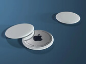 Apple AirTags e outros acessórios de AR podem finalmente ser lançados este ano. (Fonte de imagem: MacRumors)