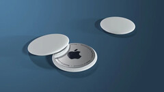 Apple AirTags e outros acessórios de AR podem finalmente ser lançados este ano. (Fonte de imagem: MacRumors)