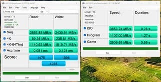 SSD AS