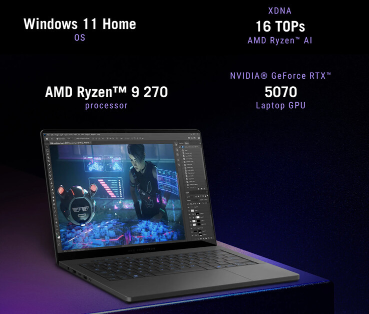 (Fonte da imagem: Asus)