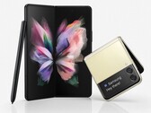 As dobras genitais atuais da Samsung poderiam ter seus preços cortados em 35%. (Fonte de imagem: Samsung)