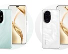 O Honor 200 e o Honor 200 Pro serão vendidos no varejo por um preço muito mais alto na Europa do que na China. (Fonte da imagem: Honor)