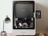 InfiMaker K1: Nova máquina CNC projetada para usinar também ligas de titânio