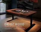 Configuração do PC de mesa Lian Li DK-07 Wood.