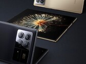 O Mix Fold 3 foi lançado em agosto do ano passado. (Fonte: Xiaomi)