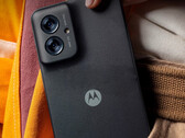 O Moto G55 se parece com muitos outros lançamentos recentes do Moto G. (Fonte da imagem: 91mobiles)