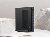 O mini PC MSI PRO DP10 é um mini PC elegante de 1,1 litro com CPUs Intel e muitas portas. (Fonte da imagem: MSI)