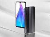 A Redmi Nota 8T difere da Redmi Nota 8 por ter a funcionalidade NFC. (Fonte da imagem: Xiaomi)