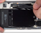 Teardown do Pixel 8 Pro. (Fonte: PBK Reviews)