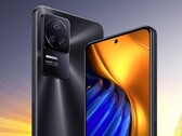 A Poco F4 estreará em 23 de junho em todo o mundo. (Fonte: Poco)