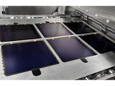  As células solares em tandem de perovskita da Swift Solar poderão ser comercializadas em quatro anos (Imagem: Swift Solar)