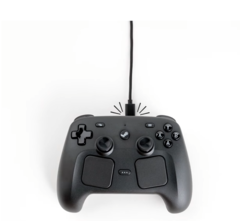 O novo Steam Controller da Valve agora é oficial (fonte da imagem: Valve)