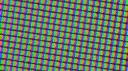 Estrutura de subpixel