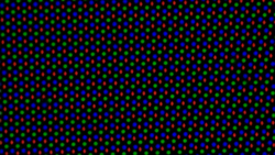 Tela de subpixel