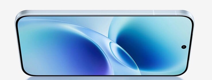A tela AMOLED oferece até 120 Hz
