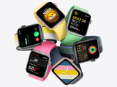 The Watch SE. (Fonte: Apple)