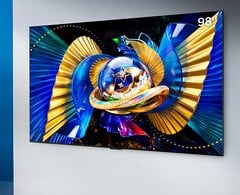 O C10M possui 2.304 zonas de escurecimento local, com uma zona de escurecimento por LED, além de um chip de controle conjunto de cor e iluminação com IA responsável pelo processamento.