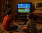 No Reddit, os gamers com mais de 30 anos estão relembrando experiências que a geração mais jovem nunca conheceu. (Fonte da imagem: OpenAI)