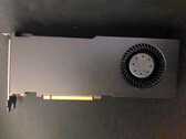 Alegada Radeon Pro W6900X (Fonte de imagem: ChipHell)