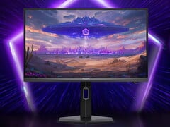 O AOC AGON PRO AGP257FT
