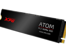 Um Átomo 50 SSD. (Fonte: XPG)