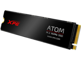 Um Átomo 50 SSD. (Fonte: XPG)
