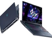O Predator Helios Neo 18 AI possui uma tela Mini LED de 18 polegadas (Fonte da imagem: Acer)