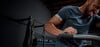 A braçadeira branca/cinza do Amazfit Helio (Fonte da imagem: Amazfit)