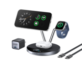 A Anker mostrou vários periféricos de carregamento na IFA 2025 (fonte da imagem: Anker)