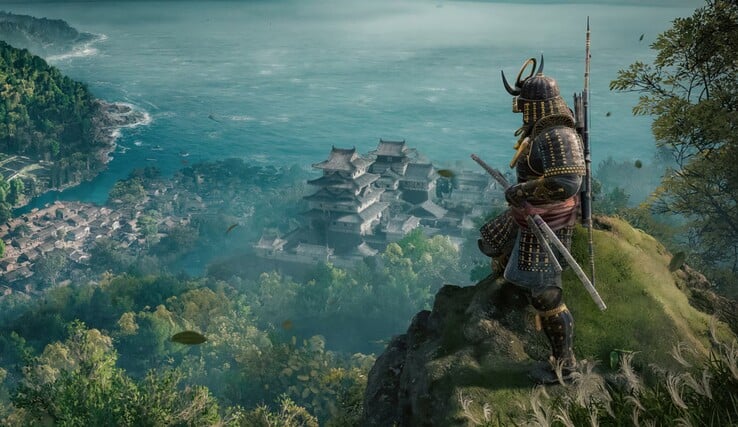 Assassin's Creed Shadows Claws of Awaji island (Fonte da imagem: Ubisoft)
