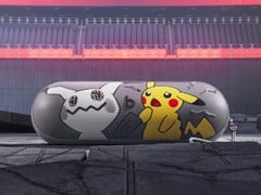 A edição Pokémon da Beats Pill será vendida na China, no Reino Unido e nos EUA.