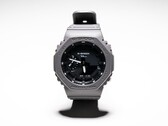 A colaboração Casio G-Shock x Ron Herman (na foto) vem com um esquema de cores preto e cinza. (Fonte da imagem: Ron Herman)