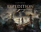 Imagem oficial de Clair Obscur: Expedition 33 na Epic Games. (Fonte da imagem: Epic Games) 