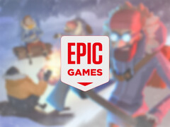 A próxima oferta tem o valor de US$ 14,98. Na foto: Imagem da capa do Project Winter. (Fonte da imagem: Epic Games Store - editado)