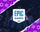 O novo jogo gratuito para celular estará disponível até o Natal. Imagem: foto editada da capa do título. (Fonte da imagem: Epic Games Store - editado)