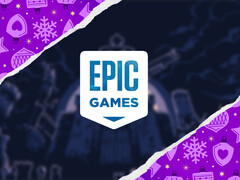O novo jogo gratuito para celular estará disponível até o Natal. Imagem: foto editada da capa do título. (Fonte da imagem: Epic Games Store - editado)