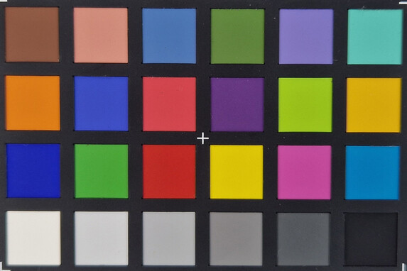 ColorChecker 