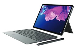 Em revisão: Lenovo Tab P11 Pro Gen 2. Dispositivo de amostra fornecido pela Lenovo Alemanha.