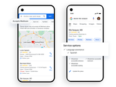 O Google Search pode agora encontrar um médico que aceite seu seguro, economizando em franquias fora da rede