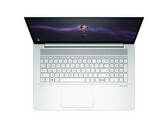 A HP oferecerá apenas o Envy 17 (2022) em um acabamento Natural Silver. (Fonte da imagem: HP)