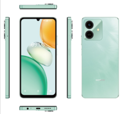 O Honor Play10 4G apresenta um chipset MediaTek Helio G81 (Fonte da imagem: Honor)