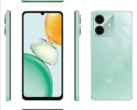 O Honor Play10 4G apresenta um chipset MediaTek Helio G81 (Fonte da imagem: Honor)