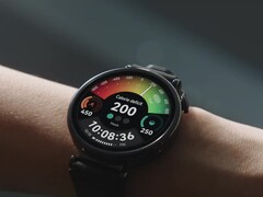 O Huawei Watch GT 4 parece estar recebendo uma nova atualização. (Fonte da imagem: Huawei)