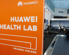 A Huawei se baseia na experiência da Europa e abre um novo Laboratório de Saúde na Finlândia