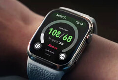 Após uma atualização, o Huawei Watch D2 pode monitorar a pressão arterial 24 horas por dia. (Fonte da imagem: Huawei)