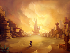 Arte-final do Hytale (fonte da imagem: Hytale)