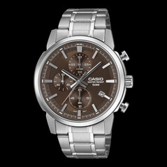 Casio MTP-E510D-5AV. (Fonte da imagem: Casio)