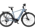 Macina Style 810 Di2: A nova e-bike de trekking já está disponível. (Fonte da imagem: KTM)