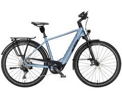 Macina Style 810 Di2: A nova e-bike de trekking já está disponível. (Fonte da imagem: KTM)